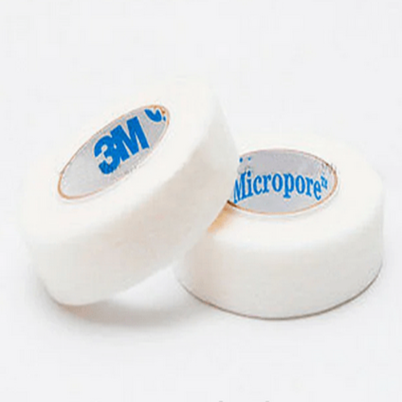 Micropore™ Пластир хірургічний , 1,25 см х 9,1 м, 1530-0